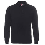 2019 New Brand Mens Polo Shirt Long Sleeve Man Polo Shirts Men Fashion Casual Cotton Slim Fit Polos Men Jerseys Plus Size XS-3XL